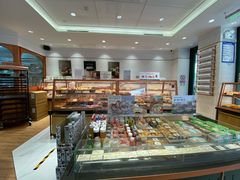 面包甜点陈列柜-多乐之日(五道口店)