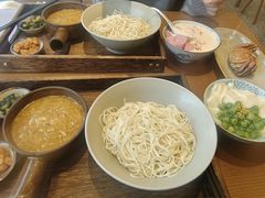 -李百蟹·江南蟹黄面(夫子庙店)