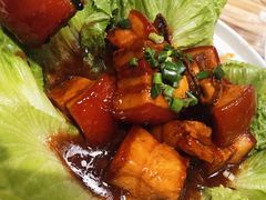 鲍鱼红烧肉-淮扬楼(千鹤湖店)