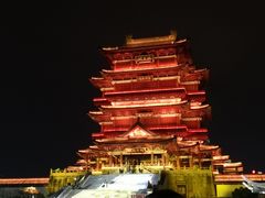 -寻梦滕王阁实景演出