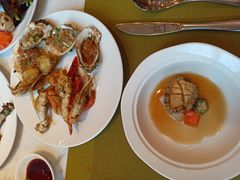 -都会尚膳·海鲜自助餐厅(重庆万豪酒店)