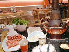 -京炭铜锅涮肉·羊蝎子·羊肉炉(保利·时光里店)