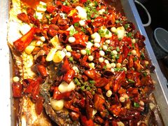 -锦尚阁烤鱼(望京新荟城店)