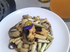 -大锅强·蒸海鲜青岛菜(吾悦广场店)