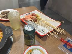 -言玖鲜火锅串串披萨自助(益田假日店)