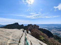 -丹东凤凰山景区