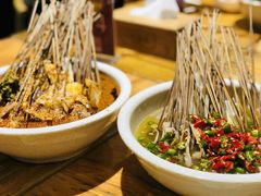 -嘉州叶婆婆钵钵鸡(建设路店)