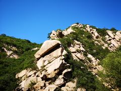 -碓臼峪自然风景区