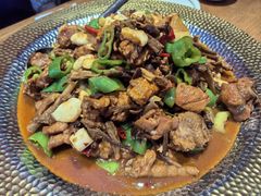 -俭寨大盘鸡·缸子肉·小公鸡·新疆菜(云通店)