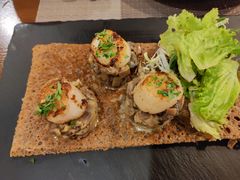 -LA CREPERIE BRETONNE布列塔尼法式餐厅(天童北路店)