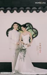 -青禾蒙娜丽莎婚纱摄影(武汉总店)
