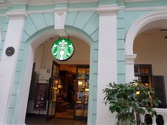 -星巴克臻选(广州沙面店)