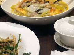 -大海中餐厅(宁波春晓世茂希尔顿逸林酒店)