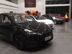 -TESLA 特斯拉(北京南四环中路特斯拉中心)