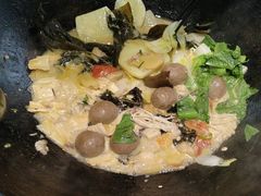 -印象老灶台三下锅·湘西本土原味菜(天门山索道店)