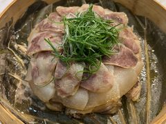 传统腊味三宝-品粹徽园·家常安徽菜
