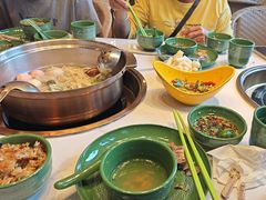 -润园四季椰子鸡火锅(欢乐海岸店)