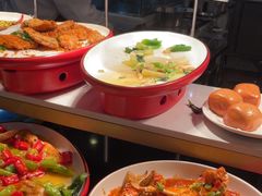 -The COOK·厨餐厅·自助餐(浦东嘉里大酒店)