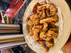 现炸酥肉-蜀大侠火锅(寰球文化地标·总府店)