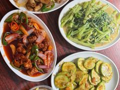 咸蛋黄炒小瓜-甜甜屋(解放中路店)