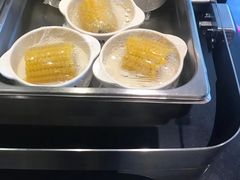 奶汁糯玉米-比格比萨自助(花园路店)