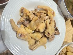 -禧凰·老上海白斩鸡辣肉面店