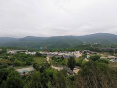 -铜川市金锁关石林