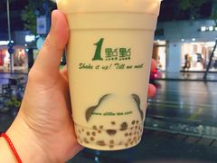 布丁奶茶-1点点(温州府前店)