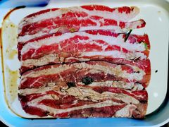 金三顺大片肉-金三顺韩式炭火烤肉店(中华路店)