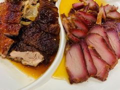 烧味双拼-澳门陈光记烧味饭店(南京德基广场店)