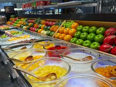 -盛江山自助料理(太原街万达店)