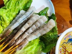 -津门老羊家·铜锅涮羊肉·烧烤(科技园店)