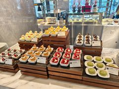 -北京港澳中心瑞士酒店·瑞士咖啡厅·自助餐