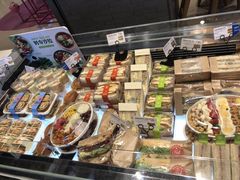零售区-巴黎贝甜(右安门店)
