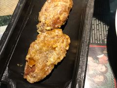 蛋黄鸡翅-豆蔻电影主题餐厅(四牌楼店)