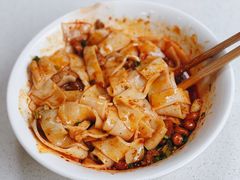 刘二妈米皮-刘二妈米皮(步行街店)