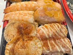 -争鲜回转寿司(浦东三钢里PLUS店)