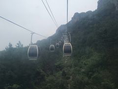 -玻璃桥景区石牛寨