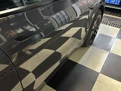 -鲨鱼皮汽车凹陷玻璃修复(静安店)