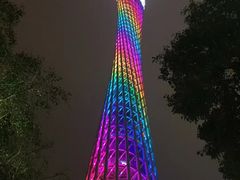 -珠江夜游广州塔·中大码头