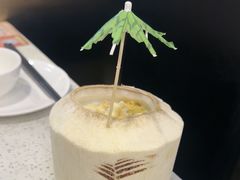 -烹然四季椰子鸡火锅(团结湖总店)