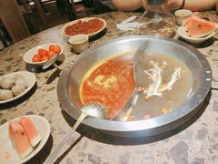 -蜀国大将老火锅(江北店)