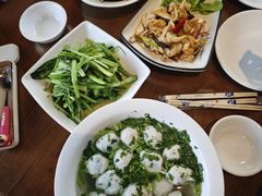 -威海九禧海鲜居渔水饺(经区店)