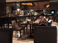 -北京希尔顿逸林酒店-逸轩西餐厅-自助餐厅