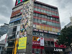 -涩谷全向十字路口