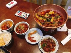 -成都你六姐·牛肉冒菜(城市集市合生汇店)