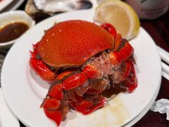 -广州万富希尔顿酒店-感趣自助餐厅·生蚝海鲜刺身