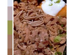 牛肉温泉荞麦面-山上下日本料理(万象城店)