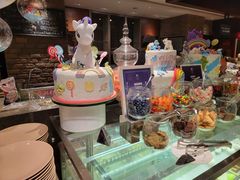 -广州希尔顿逸林酒店-OPEN開·全日制餐厅·海鲜·小火锅·自助餐(东风路店)