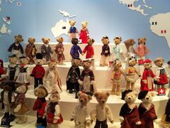 -济州岛泰迪熊博物馆